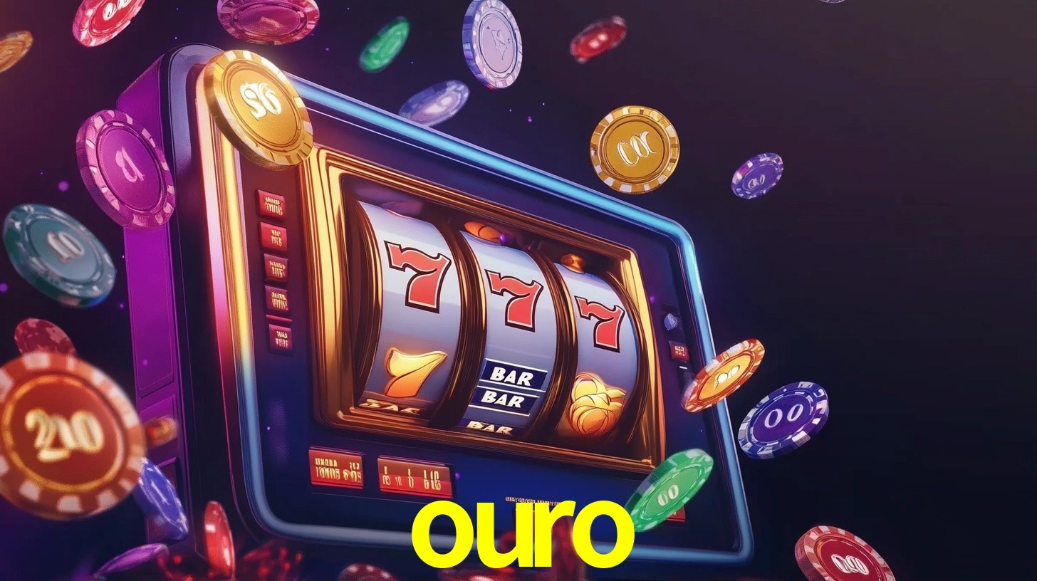 Welcome Bonus ouro