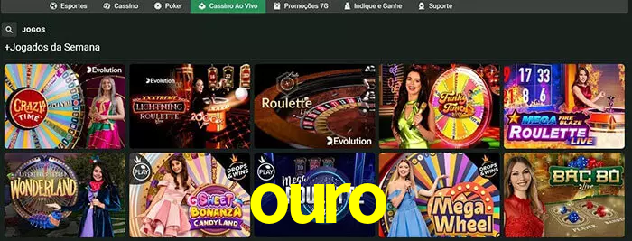ouro bet