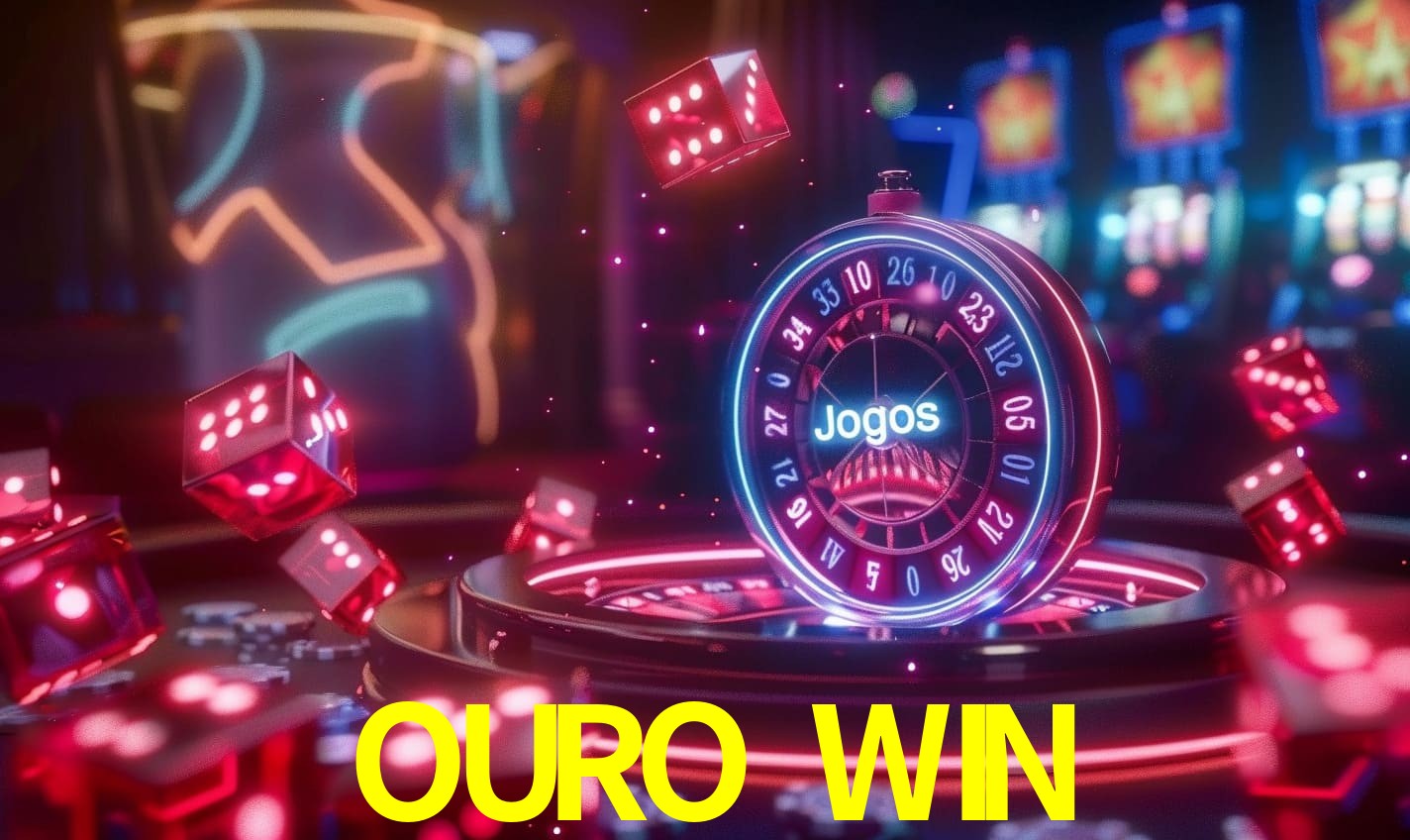 Cassino ao Vivo OURO WIN - Dealers Brasileiros Profissionais