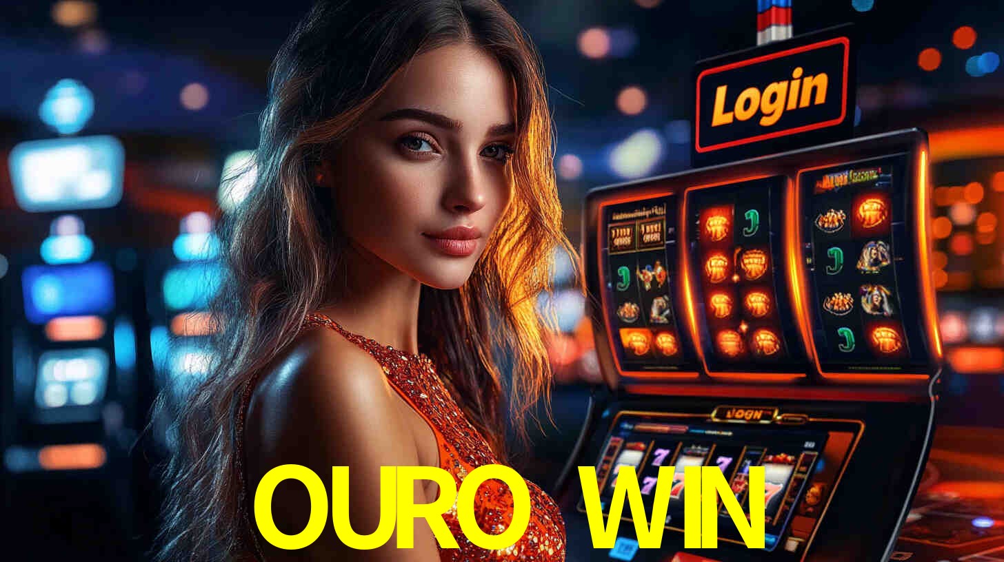 Sistema de Segurança Avançado OURO WIN - Criptografia e Proteção