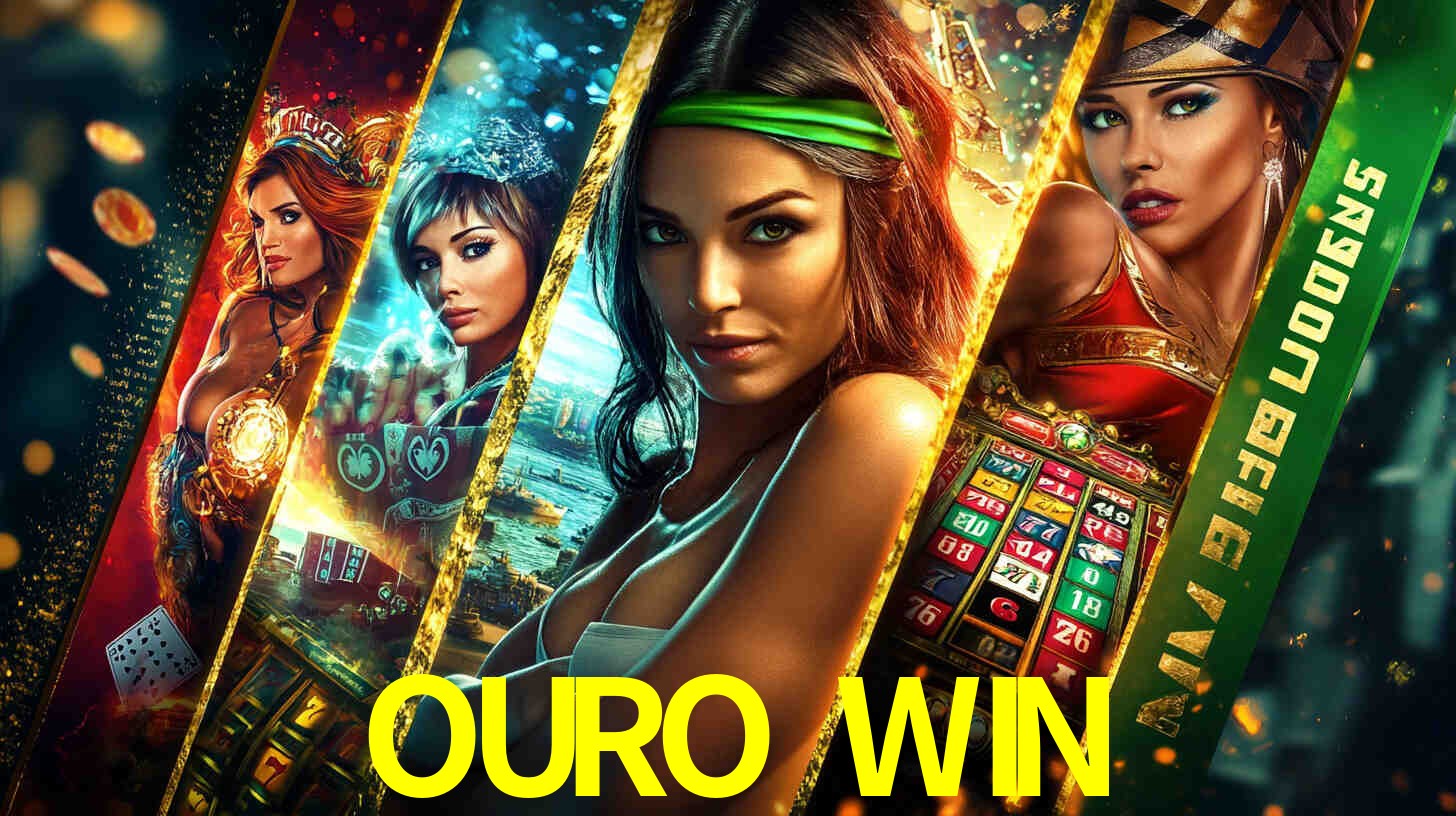 E-Sports no OURO WIN