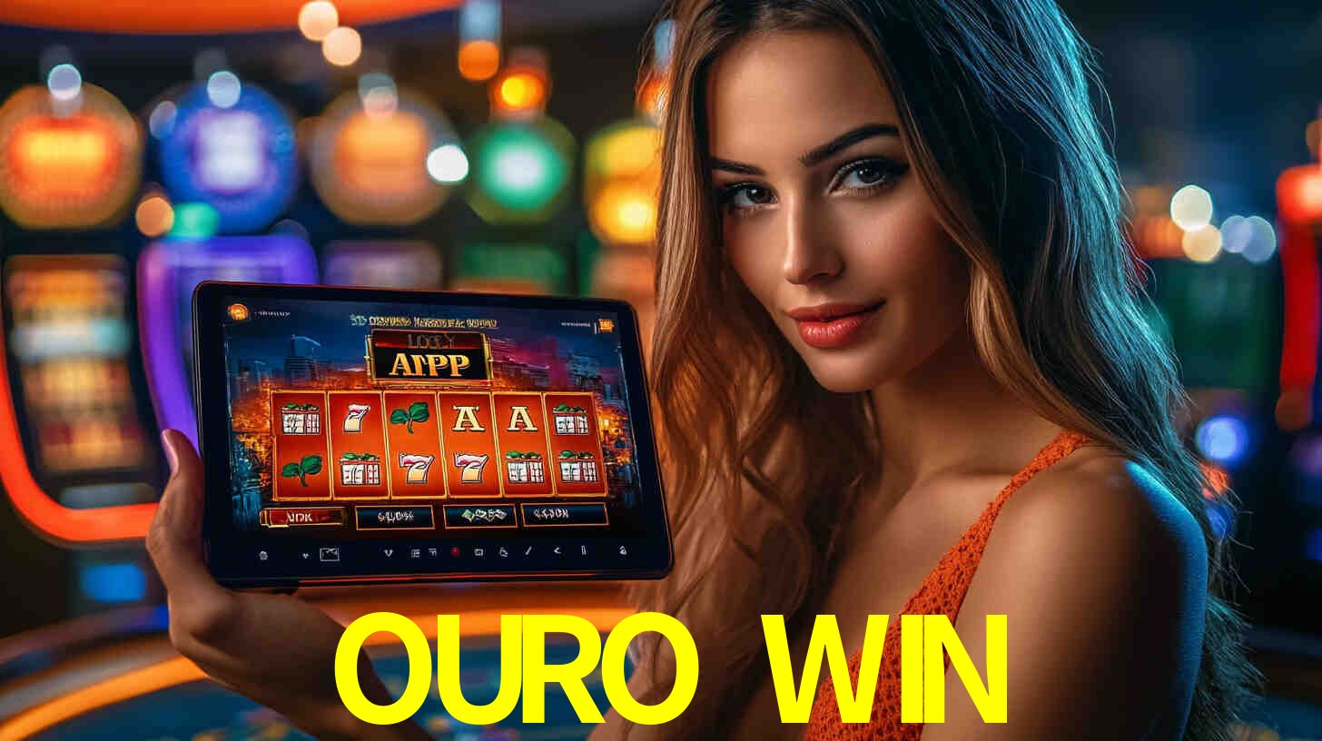 Baixar App iOS OURO WIN