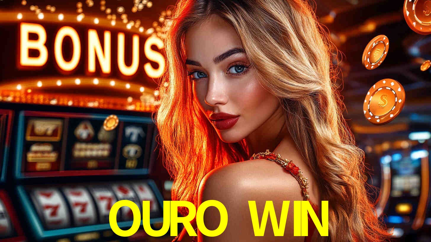 Bônus de Cadastro no OURO WIN