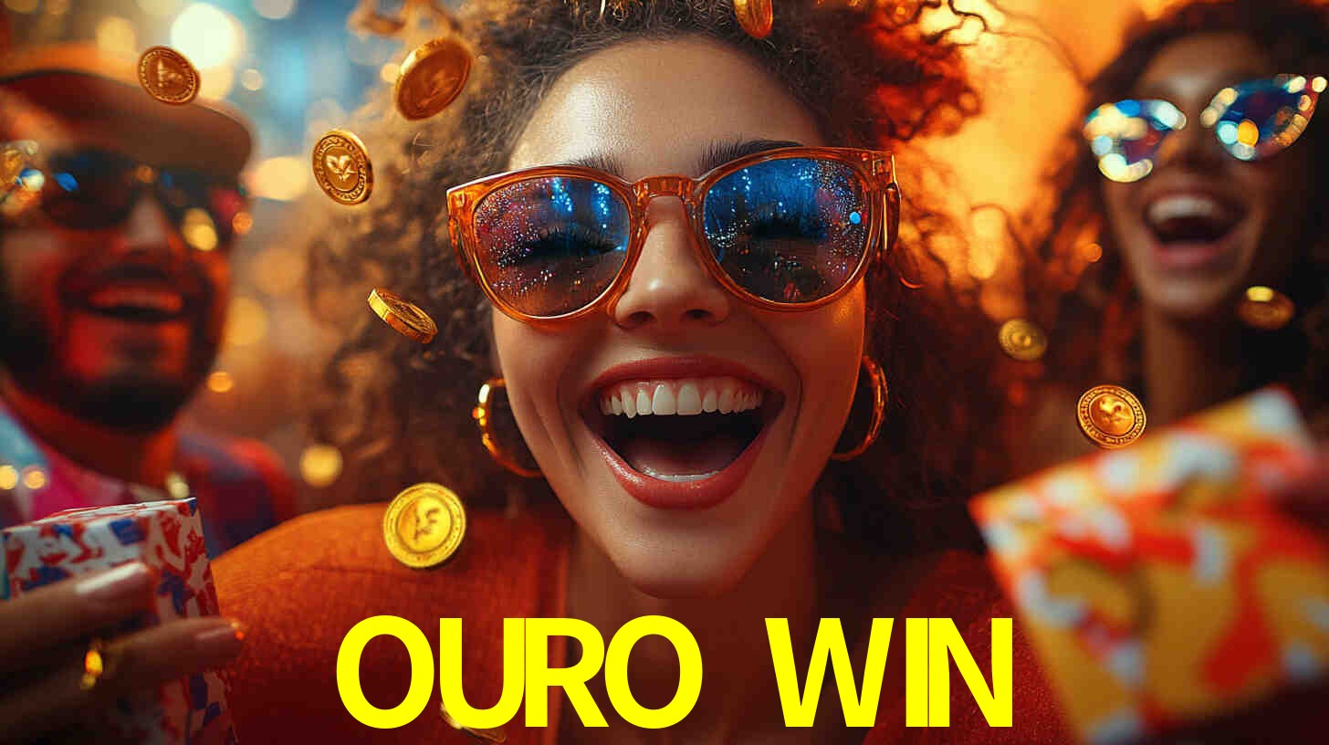 Bônus Sem Depósito no OURO WIN