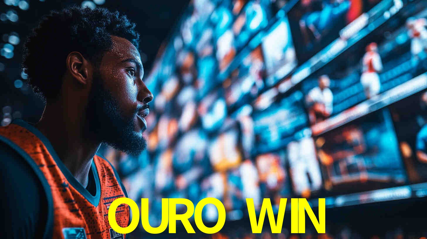 Jogos de Aposta Online no OURO WIN