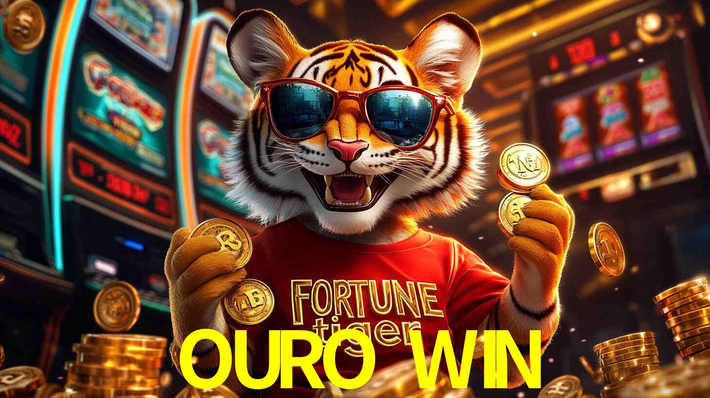 Por Que Jogar Fortune Tiger no OURO WIN