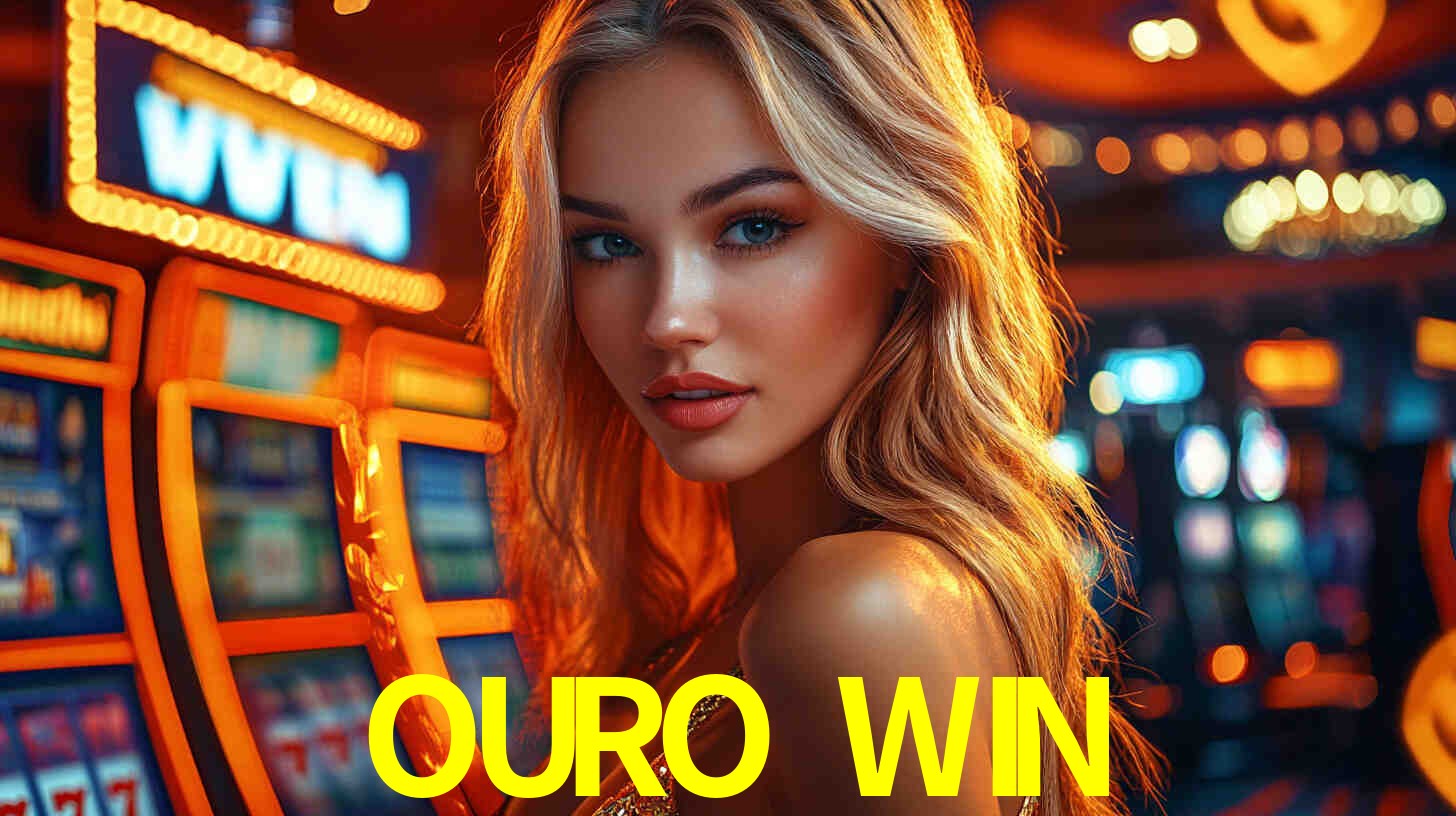 Caça-Níqueis no OURO WIN