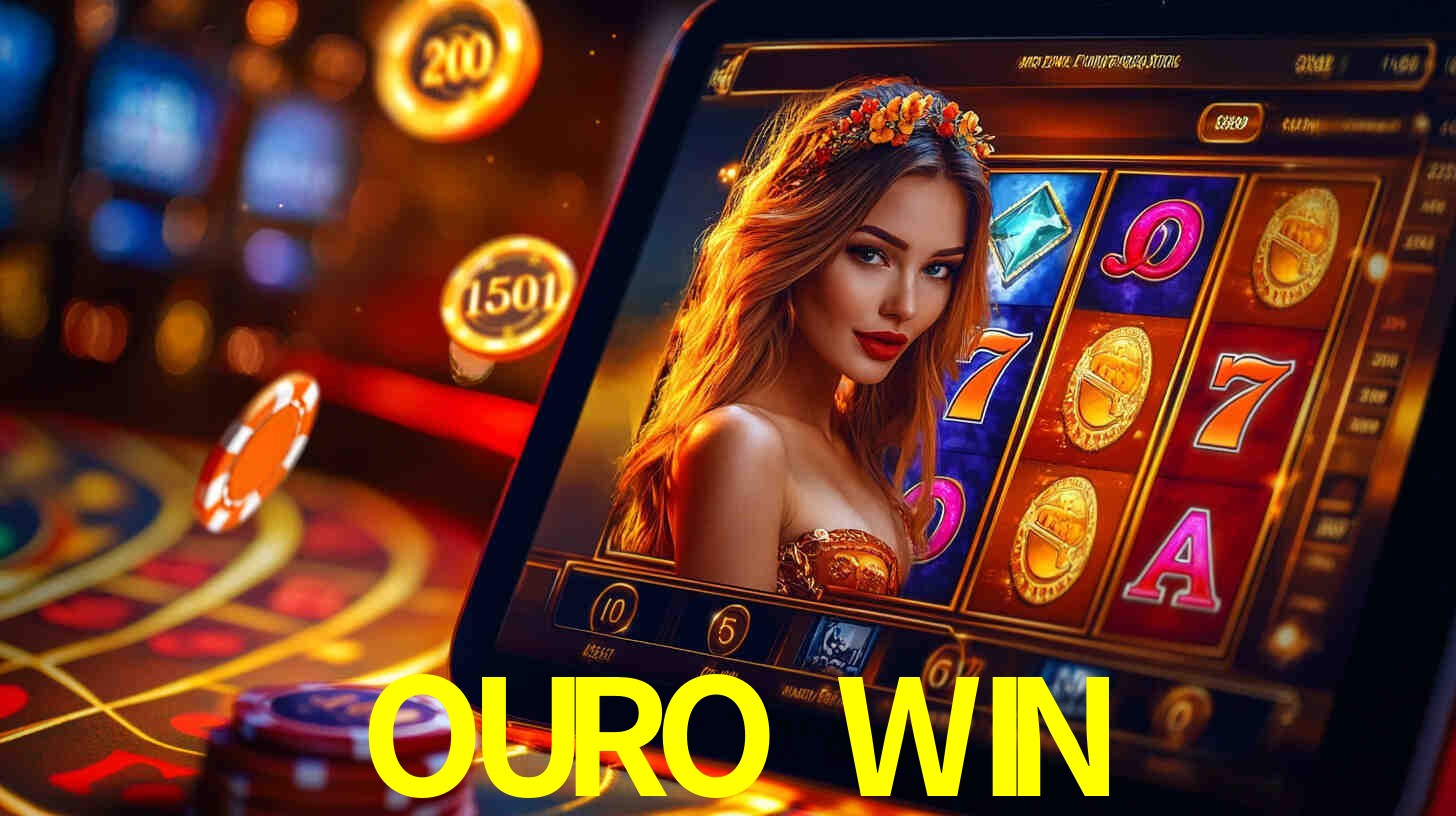 Jogos Crash no OURO WIN