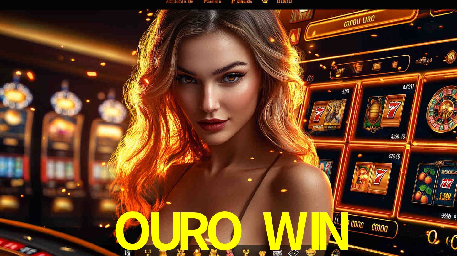 Cassino ao Vivo no OURO WIN