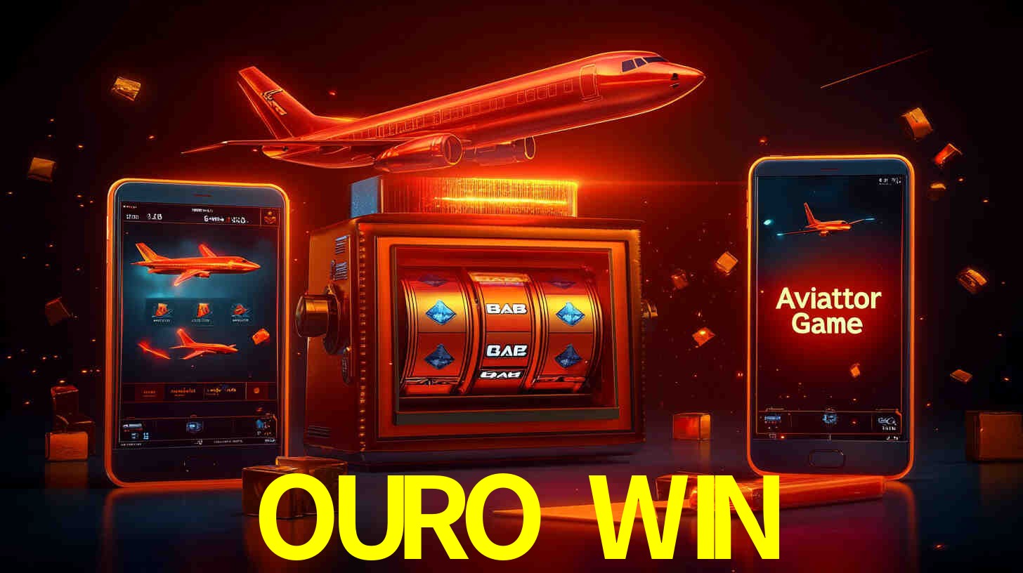 Como Jogar Aviator no OURO WIN