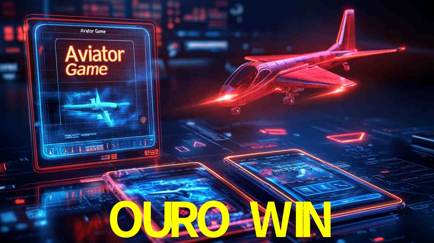 Benefícios do Aviator no OURO WIN