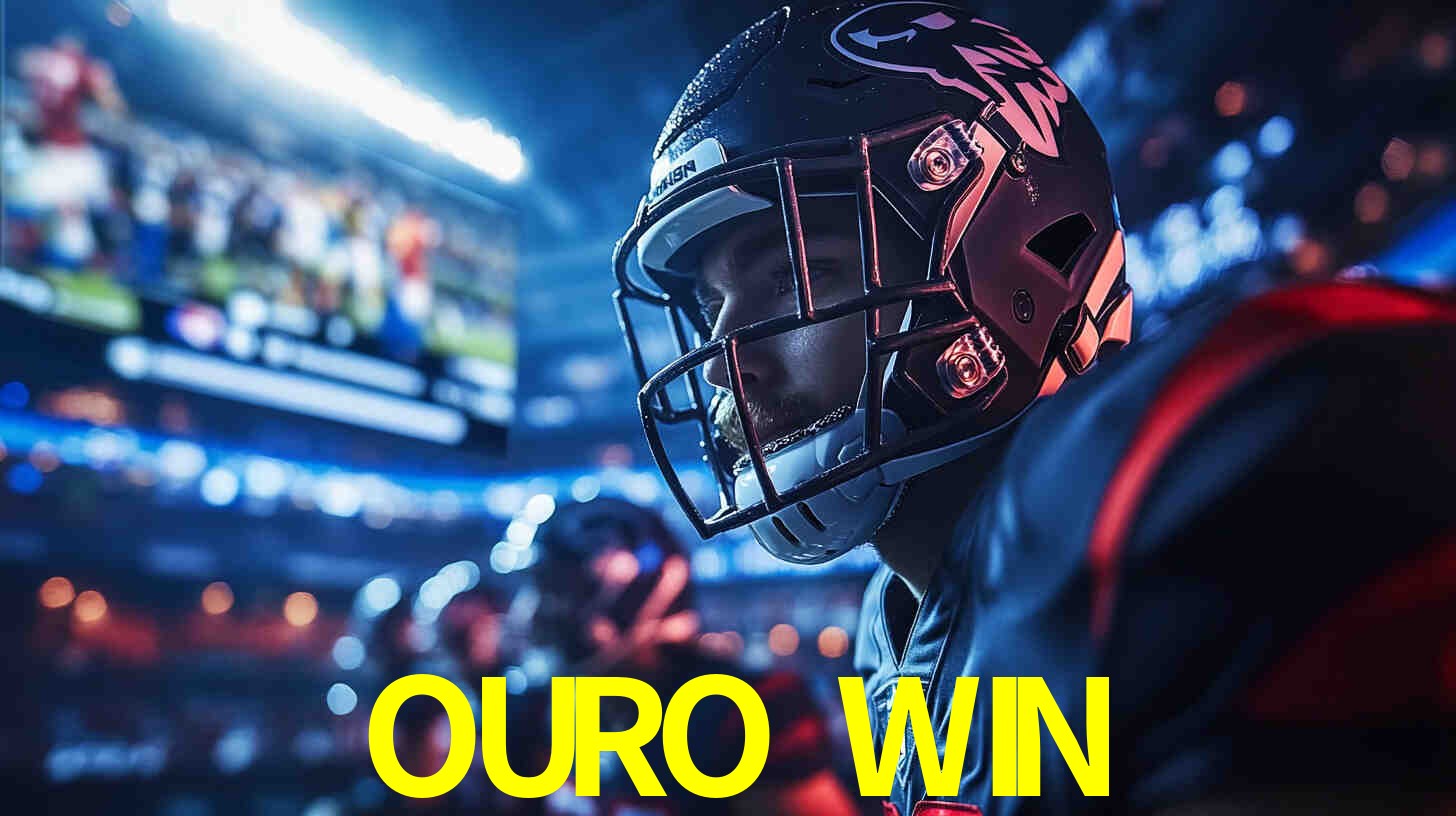 Transforme Suas Apostas em Grandes Prêmios no OURO WIN