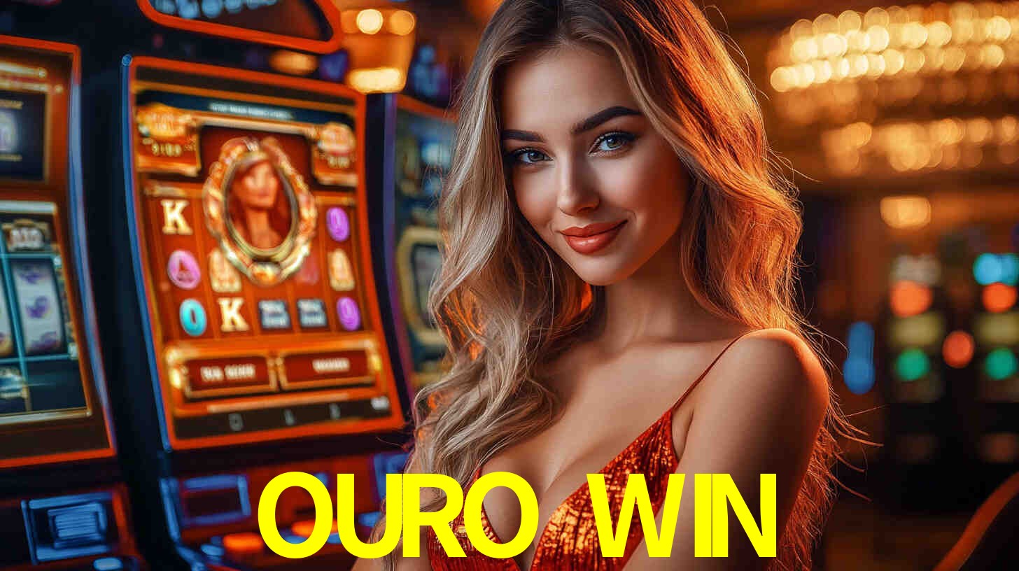Slots Exclusivos no OURO WIN