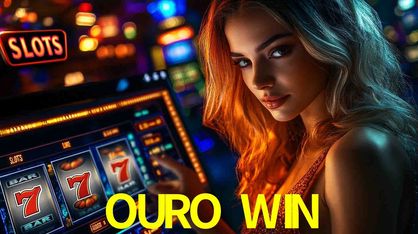 Slots com Alto RTP no OURO WIN