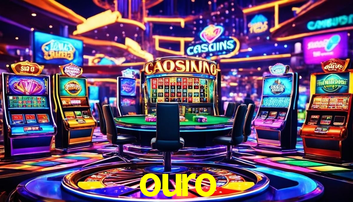 Diretório de Jogos ouro