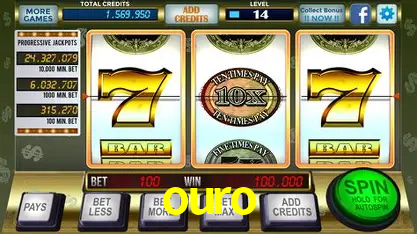 ouro: A Experiência de Casino com Jogos de Mesa ao Vivo