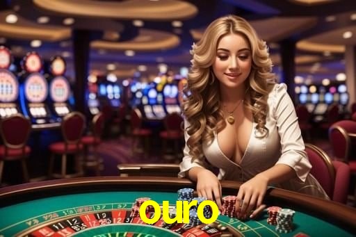 Slot Games ouro
