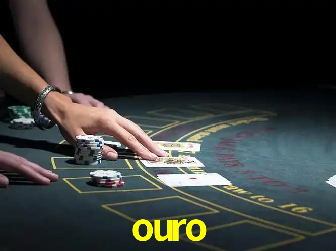 Sinta a adrenalina dos jogos de cassino com ouro