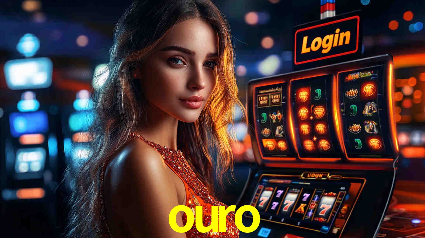 Roulette Table ouro