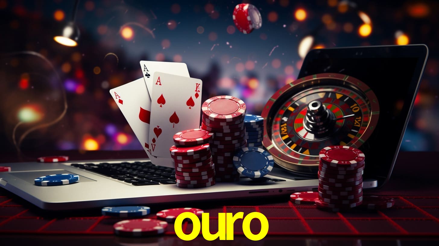 Bonus Features ouro