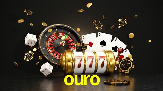 Game Providers ouro