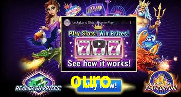 Descubra o Mundo do Cassino Online com ouro