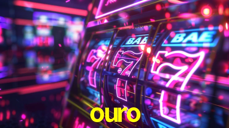 APP oficial da ouro para mobile