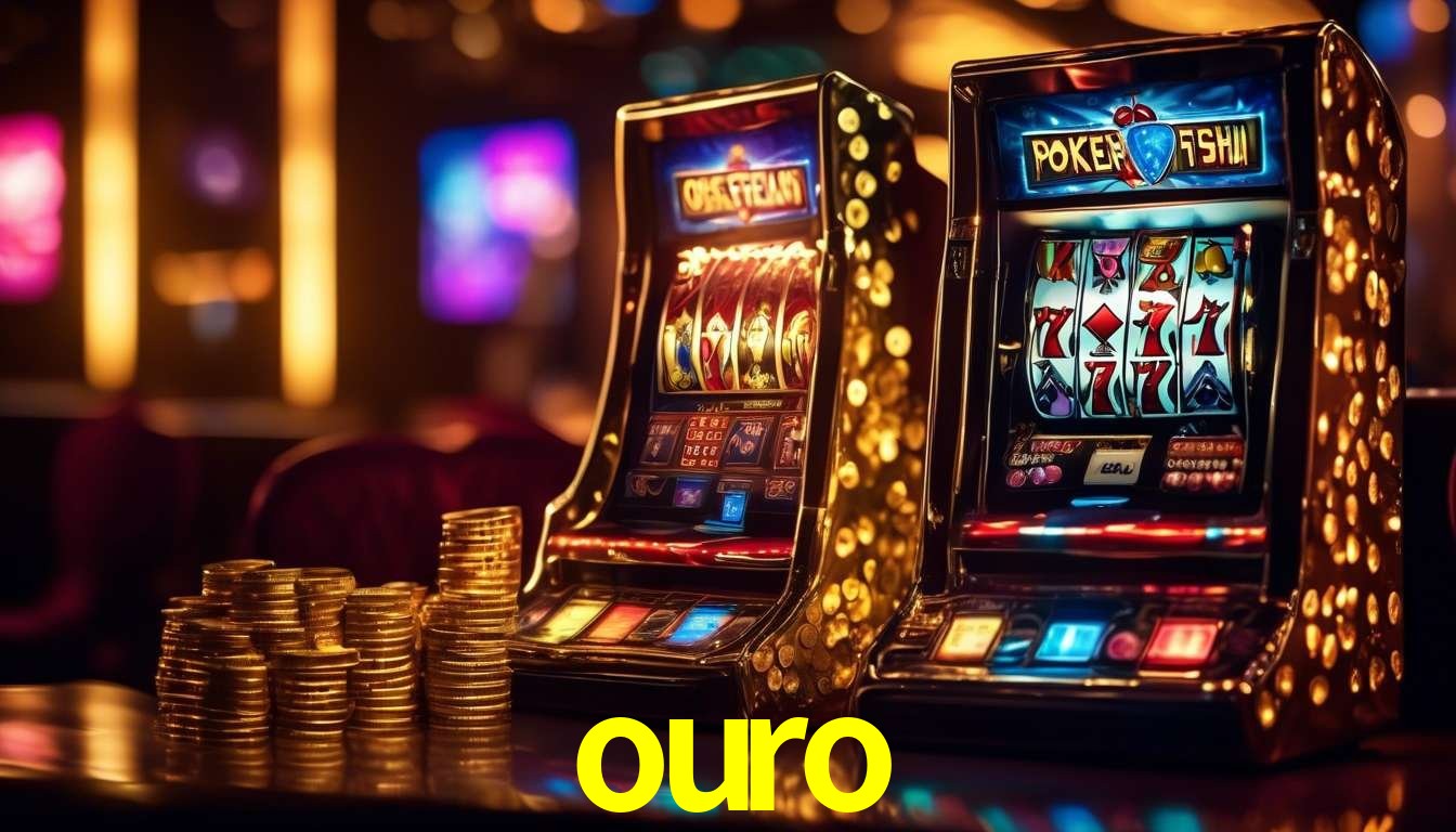 cassino ouro