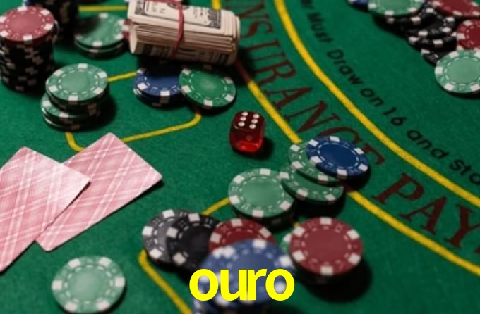 Premium Interface ouro
