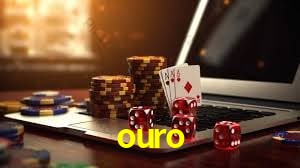 Interface Premium ouro