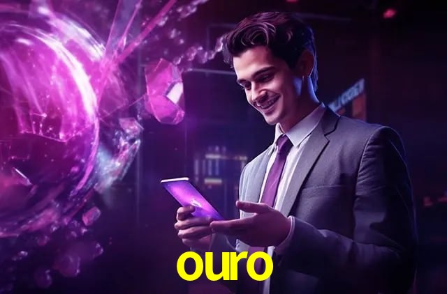 Account Benefits ouro