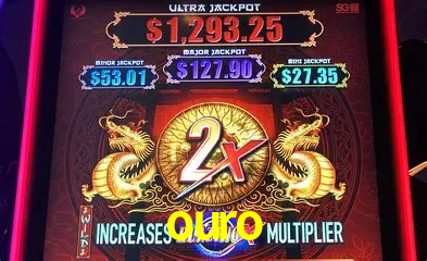 Descubra o Mundo do Cassino Online com ouro