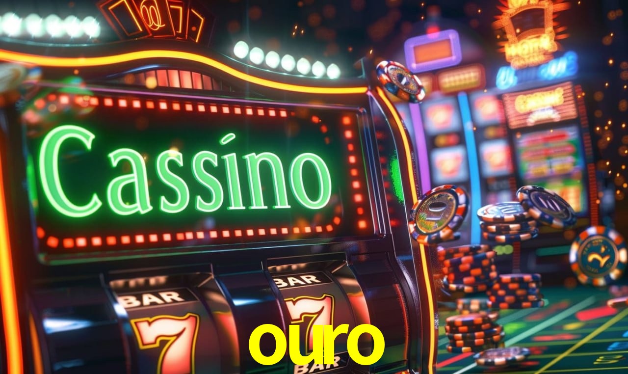 Sistemas de Segurança ouro